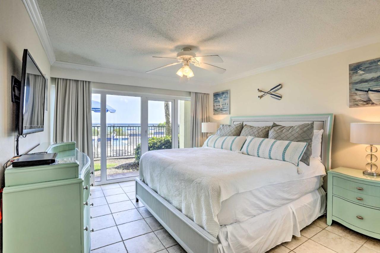 Miramar Beach Retreat - Beachfront And Poolside Destin Luaran gambar
