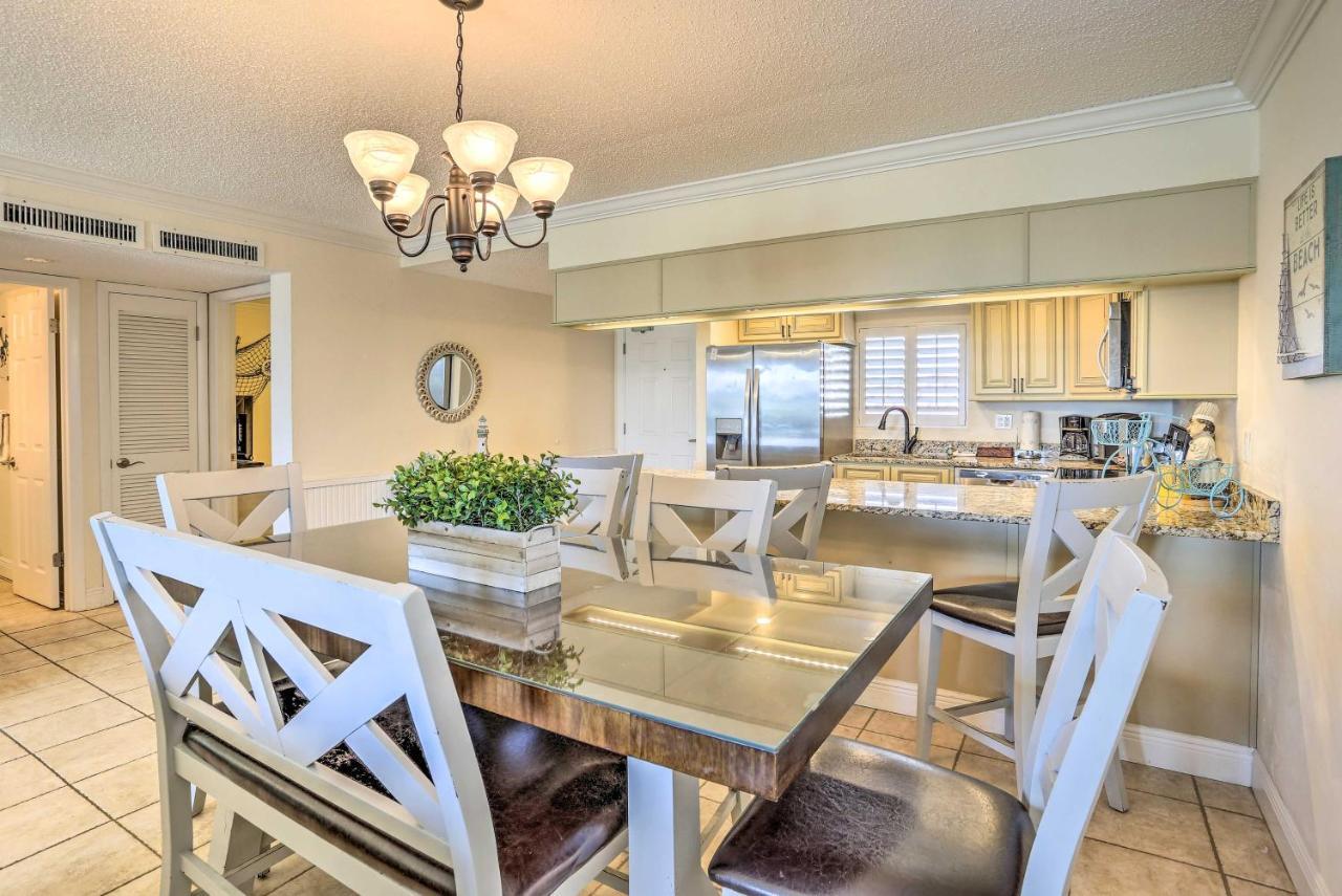 Miramar Beach Retreat - Beachfront And Poolside Destin Luaran gambar
