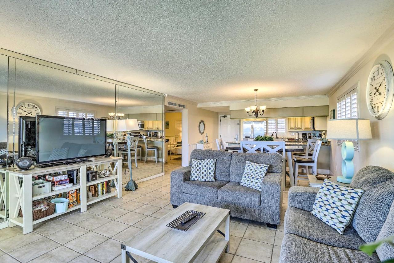 Miramar Beach Retreat - Beachfront And Poolside Destin Luaran gambar