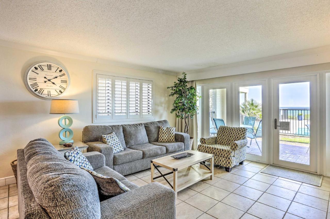 Miramar Beach Retreat - Beachfront And Poolside Destin Luaran gambar