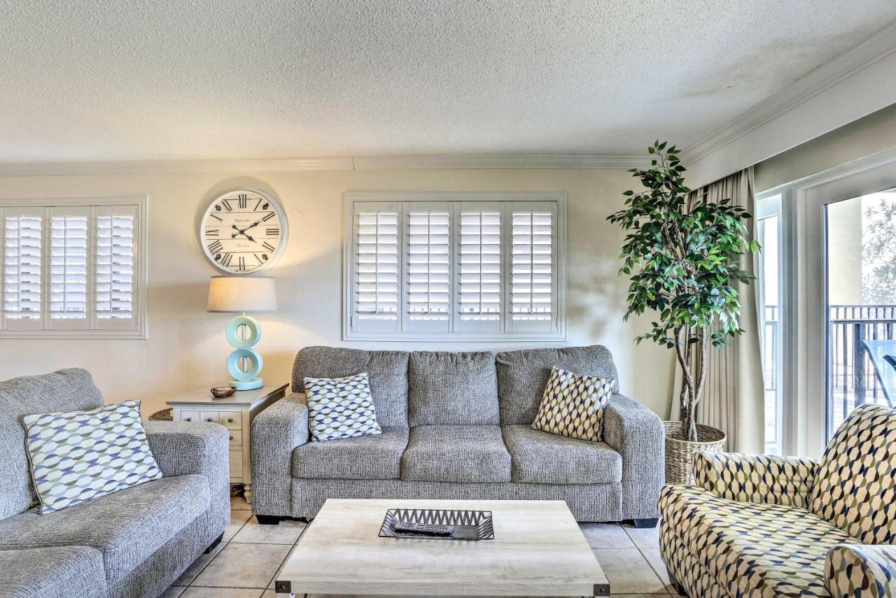 Miramar Beach Retreat - Beachfront And Poolside Destin Luaran gambar