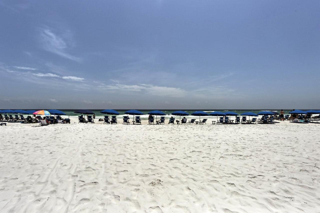 Miramar Beach Retreat - Beachfront And Poolside Destin Luaran gambar