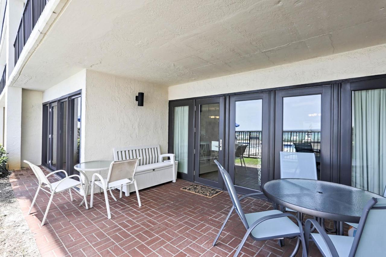 Miramar Beach Retreat - Beachfront And Poolside Destin Luaran gambar
